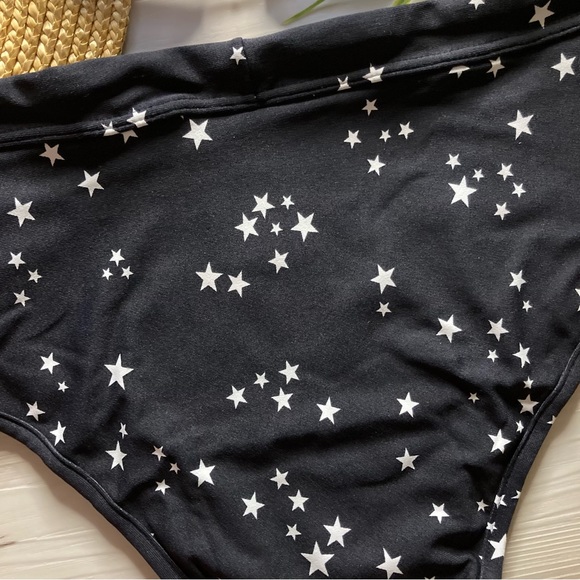 RARE Maaji ☀️ Surf Short Reversible Bikini BOTTOM - Picture 5 of 11